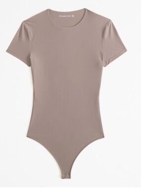 Abercrombie & Fitch Sot Collection Bodysuit